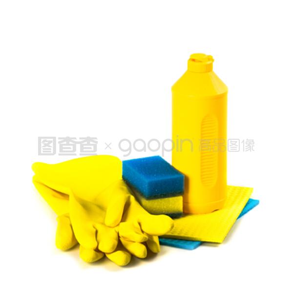 清洁用品 提升生活品质的必备助手