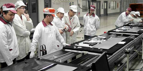 微鲸工厂行 见证4.9mm“醉薄”电视下线量产，开启超薄新视界