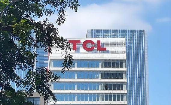 tcl电子盘中涨幅突破6%,拟打造全球最大的电视生产基地