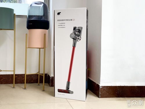 轻量化加长续航 顺造轻量手持吸尘器L1简测与配件解析